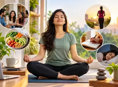 How to Improve Mental Health and Emotional Well-Being in Everyday Life