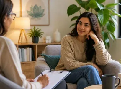 Individual Therapy: A Safe Space to Understand, Heal, and Grow
