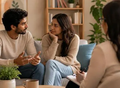 Relationships & Interpersonal Concerns: Building Healthier and Stronger Connections